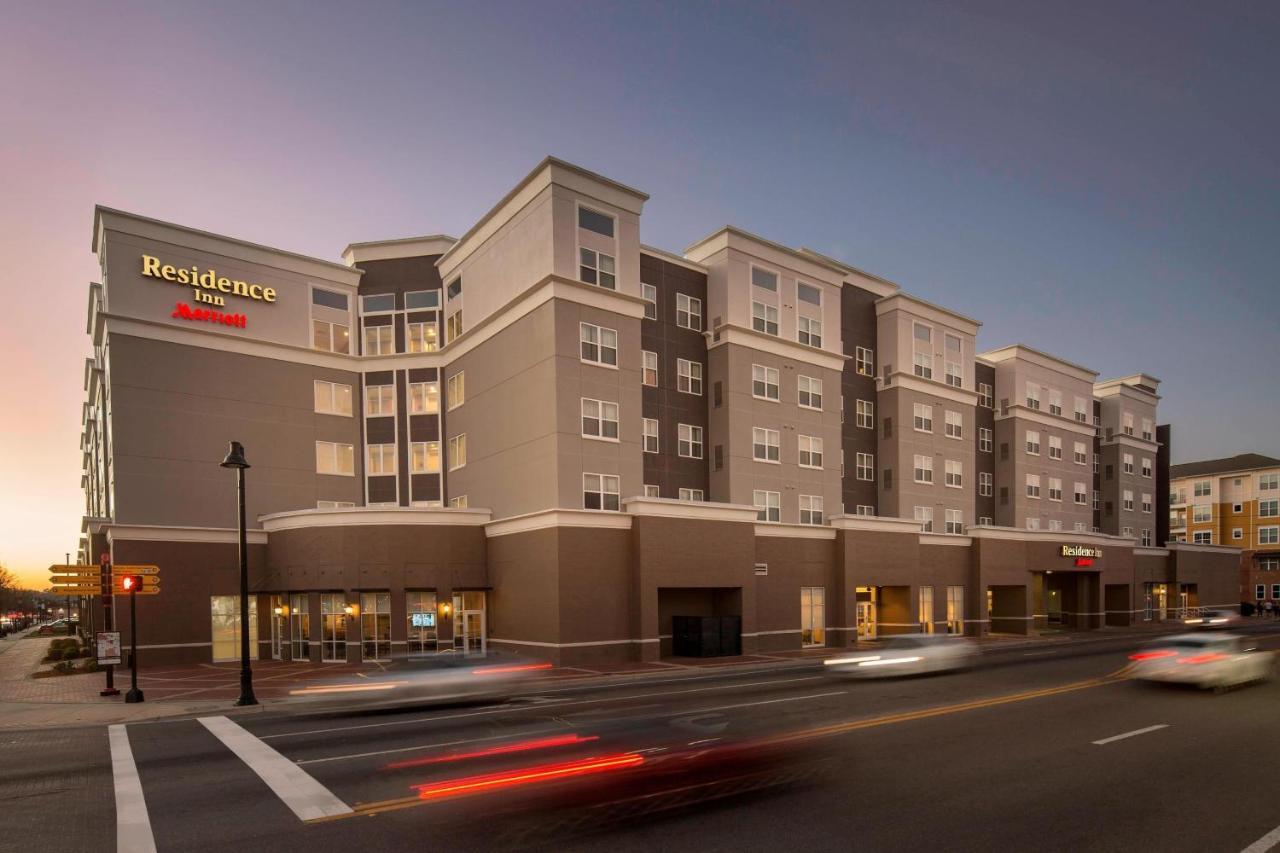 Residence Inn By Marriott Tallahassee Universities At The Capitol מראה חיצוני תמונה