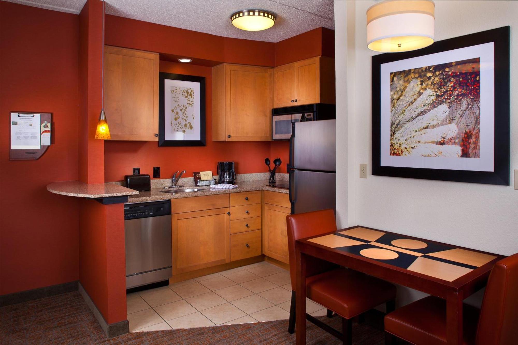 Residence Inn By Marriott Tallahassee Universities At The Capitol מראה חיצוני תמונה