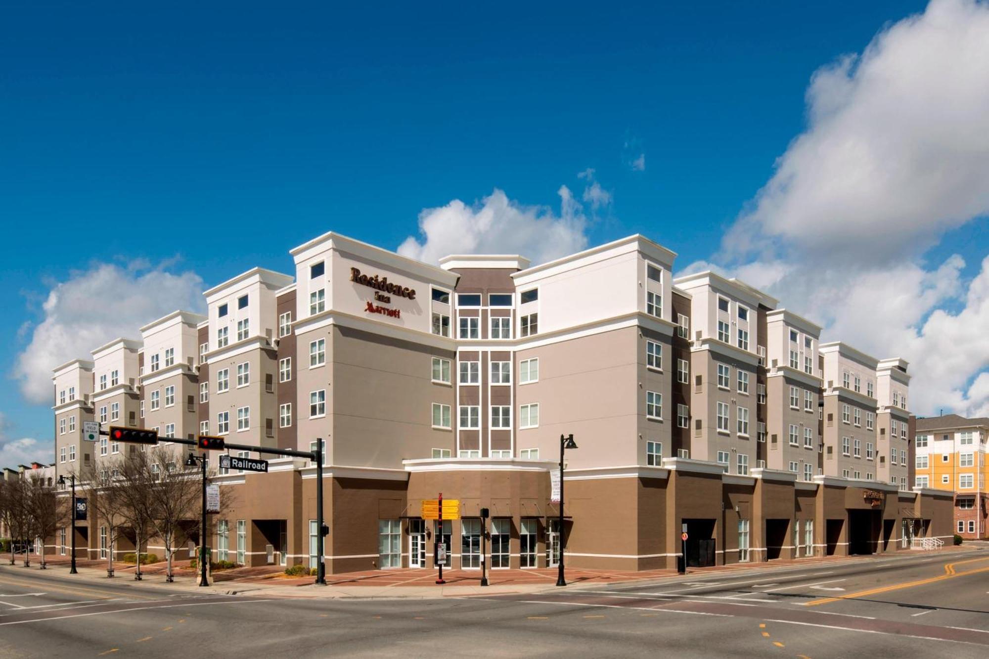 Residence Inn By Marriott Tallahassee Universities At The Capitol מראה חיצוני תמונה