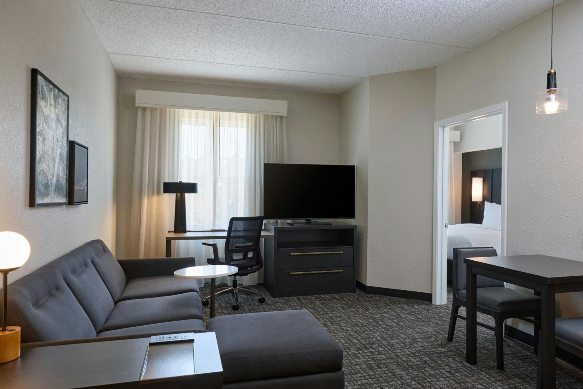 Residence Inn By Marriott Tallahassee Universities At The Capitol מראה חיצוני תמונה