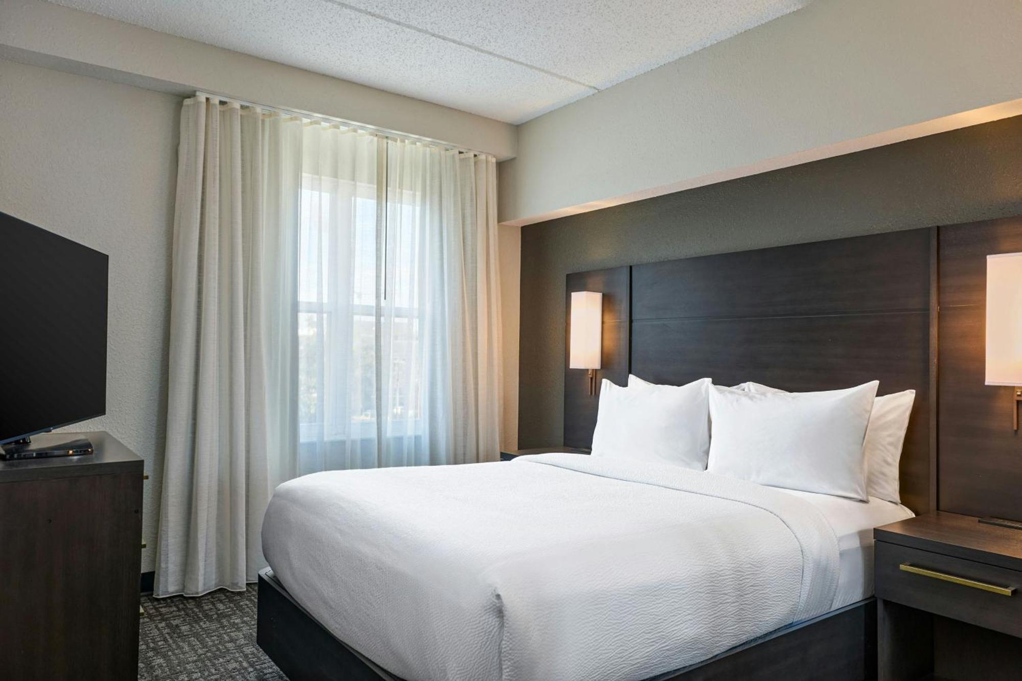 Residence Inn By Marriott Tallahassee Universities At The Capitol מראה חיצוני תמונה