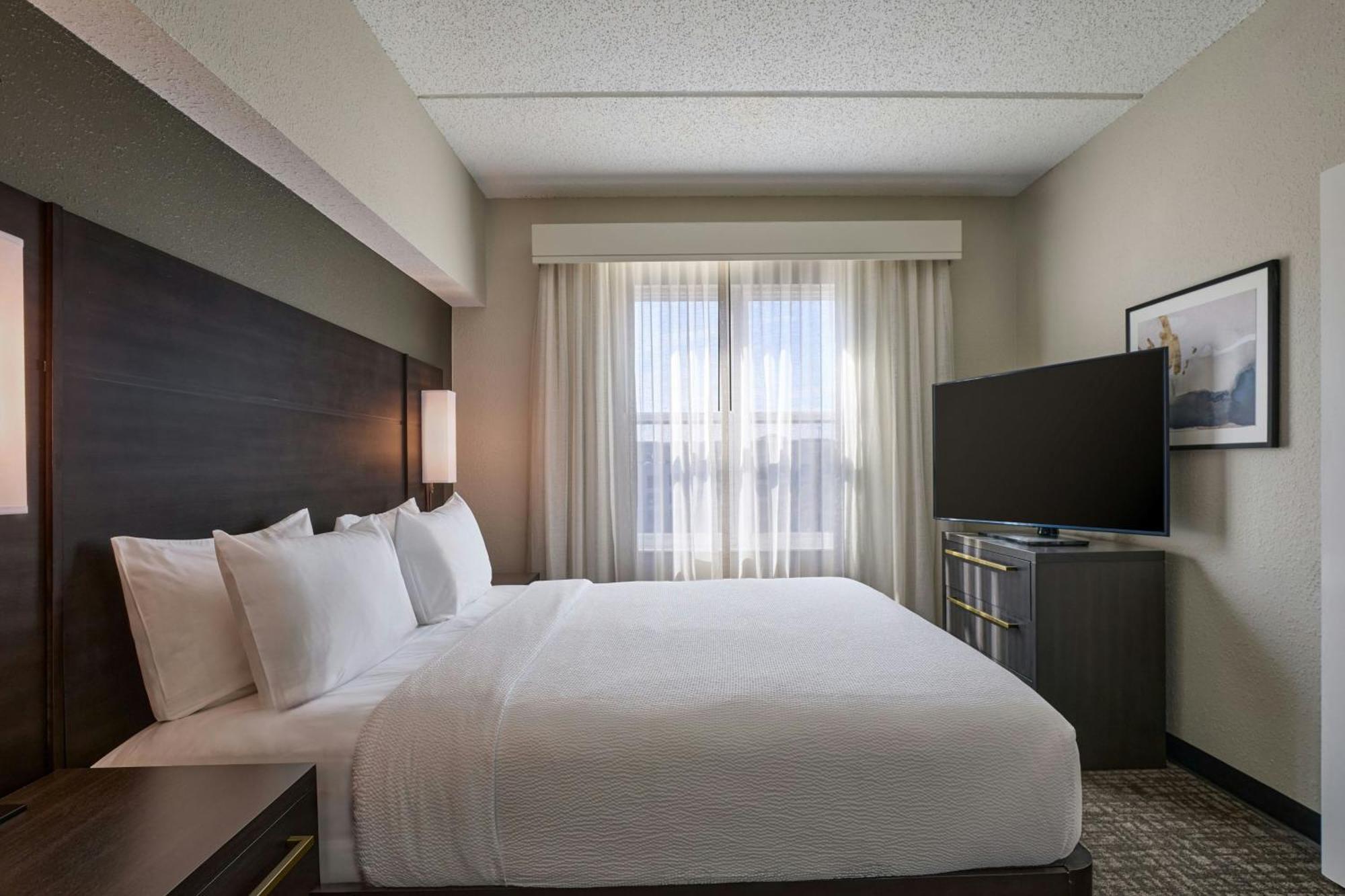 Residence Inn By Marriott Tallahassee Universities At The Capitol מראה חיצוני תמונה