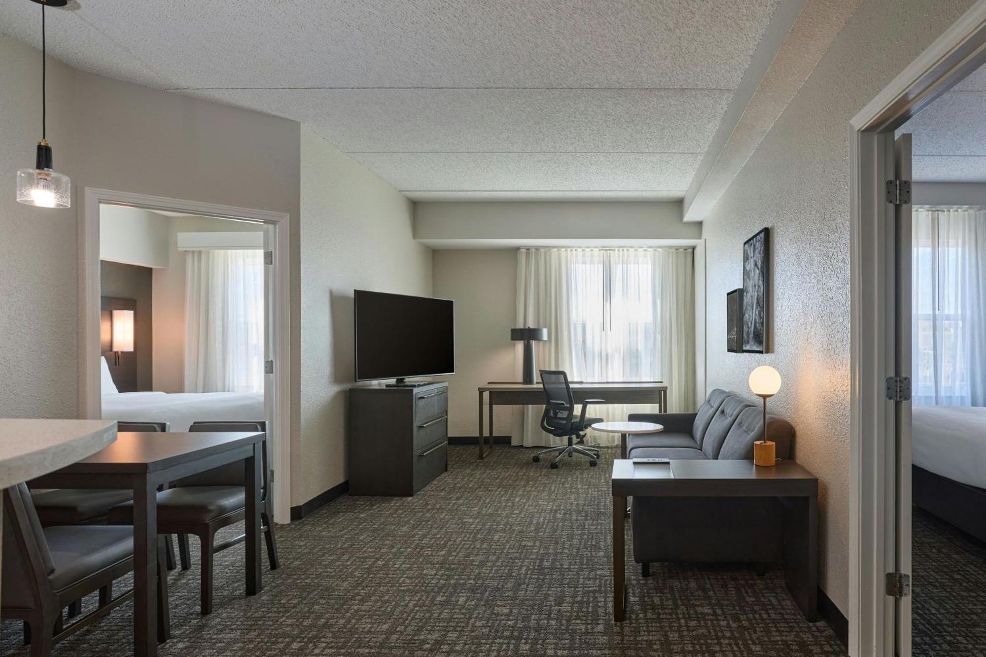 Residence Inn By Marriott Tallahassee Universities At The Capitol מראה חיצוני תמונה